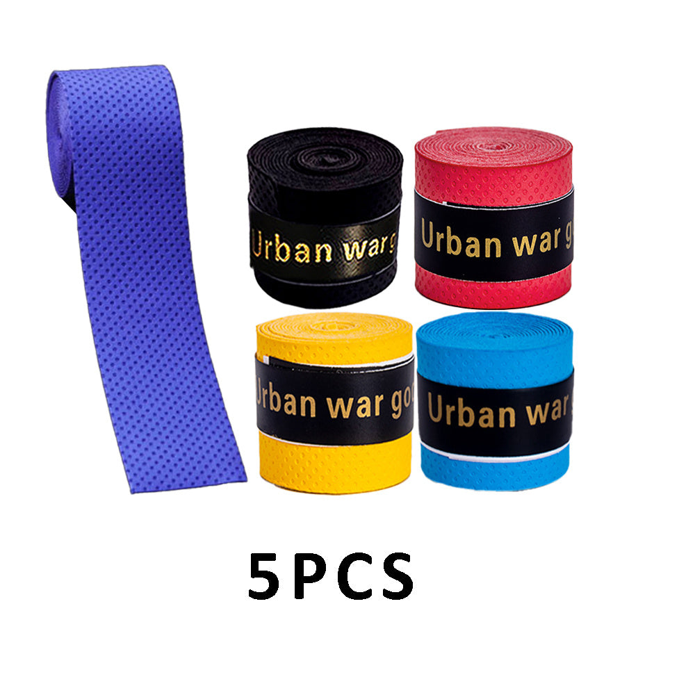 Premium Non-Slip Grip Tape - Enhance Performance for Pickleball, Tennis, Badminton Rackets & Fishing Rods