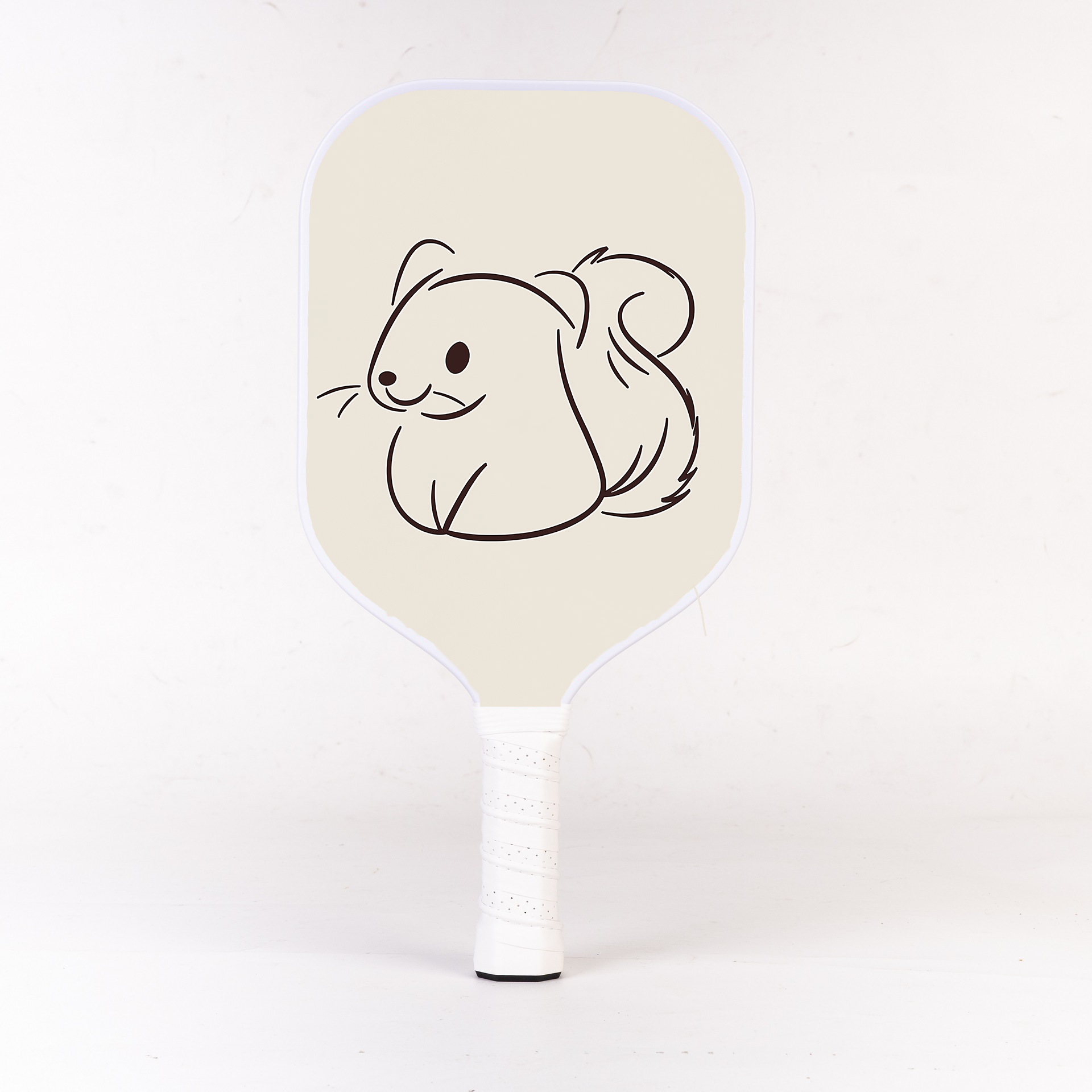 CoolGrip Fiberglass 16mm Pickleball Paddle PP Honeycomb Core | Nutty Buddy