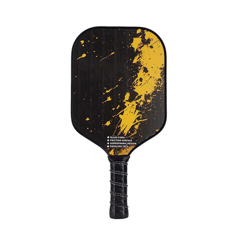 CoolGrip Fiberglass 16mm Pickleball Paddle PP Honeycomb Core | Golden Strike