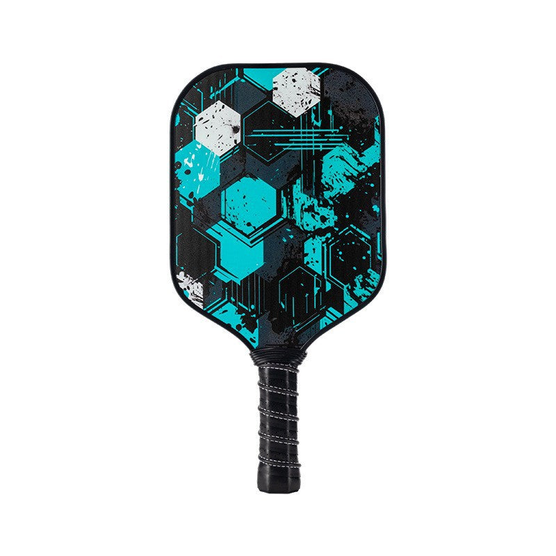 CoolGrip Fiberglass 16mm Pickleball Paddle PP Honeycomb Core | HexForce