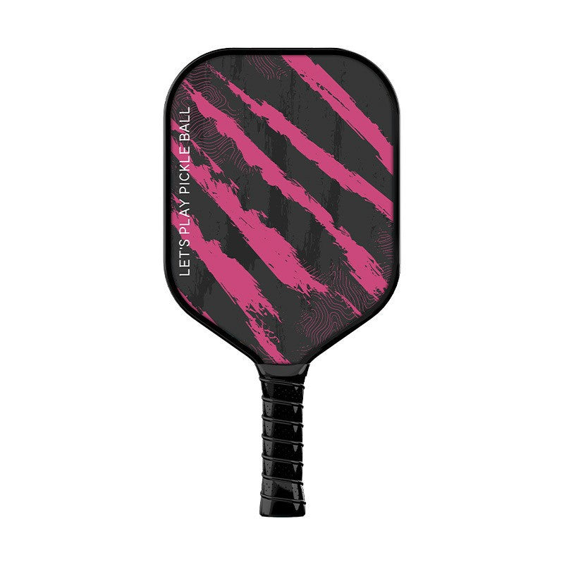 CoolGrip T300 Carbon Fiber 16mm Pickleball Paddle PP Honeycomb Core | Wild Slash