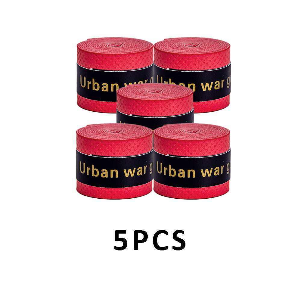 Premium Non-Slip Grip Tape - Enhance Performance for Pickleball, Tennis, Badminton Rackets & Fishing Rods